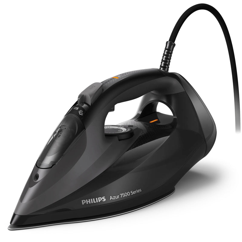 Philips 7500 Series DST7511/80 Straightener Steam Colour Black Hv