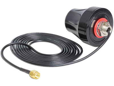 Delock Antenna LTE Sma Omnidirectional Black Outdoor — image 1