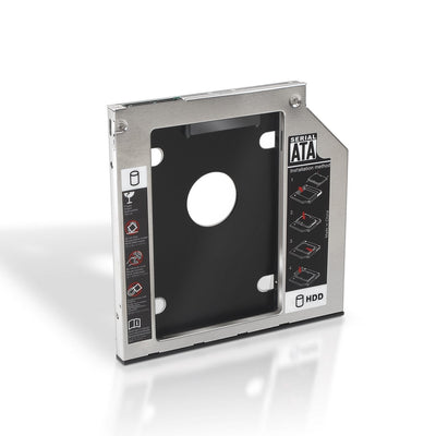 Aisens Adapter Hard Drive 7.0MM Unit Optical Laptop 9.5MM — image 1