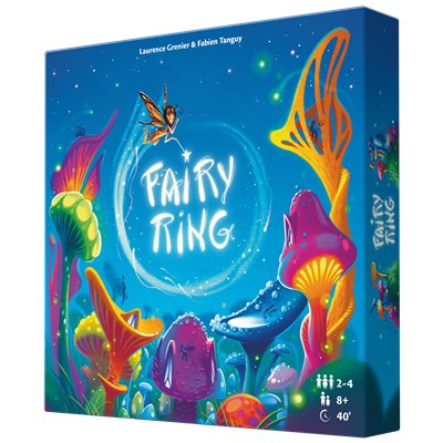 Set de Escritorio Fairy Ring
