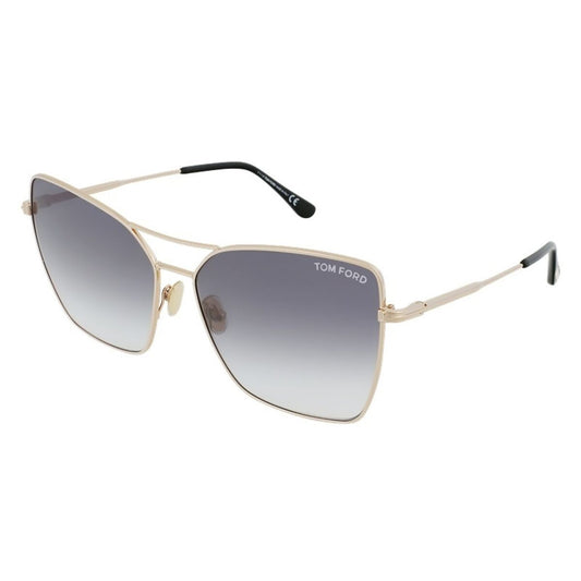 Tom Ford Ladies' Sunglasses Tom Ford Ft0738 61 28B