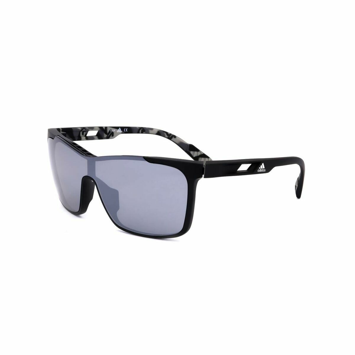 Marcolin Men's Sunglasses Marcolin Sp0019 Black