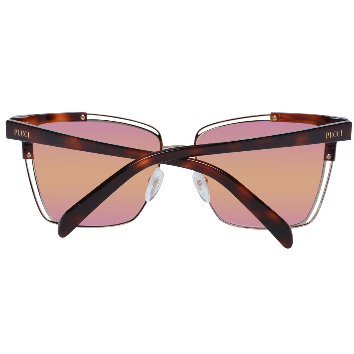 Emilio Pucci Ladies' Sunglasses Emilio Pucci Ep0171 5756T