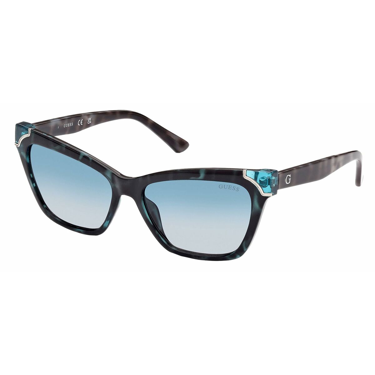 Guess Ladies' Sunglasses Guess Gu7840 5789W