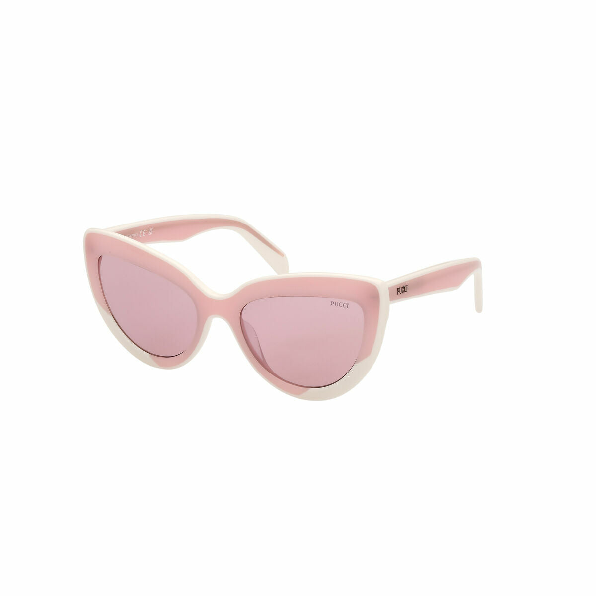 Emilio Pucci Men's Sunglasses Emilio Pucci Y Pink Ø 56 Mm