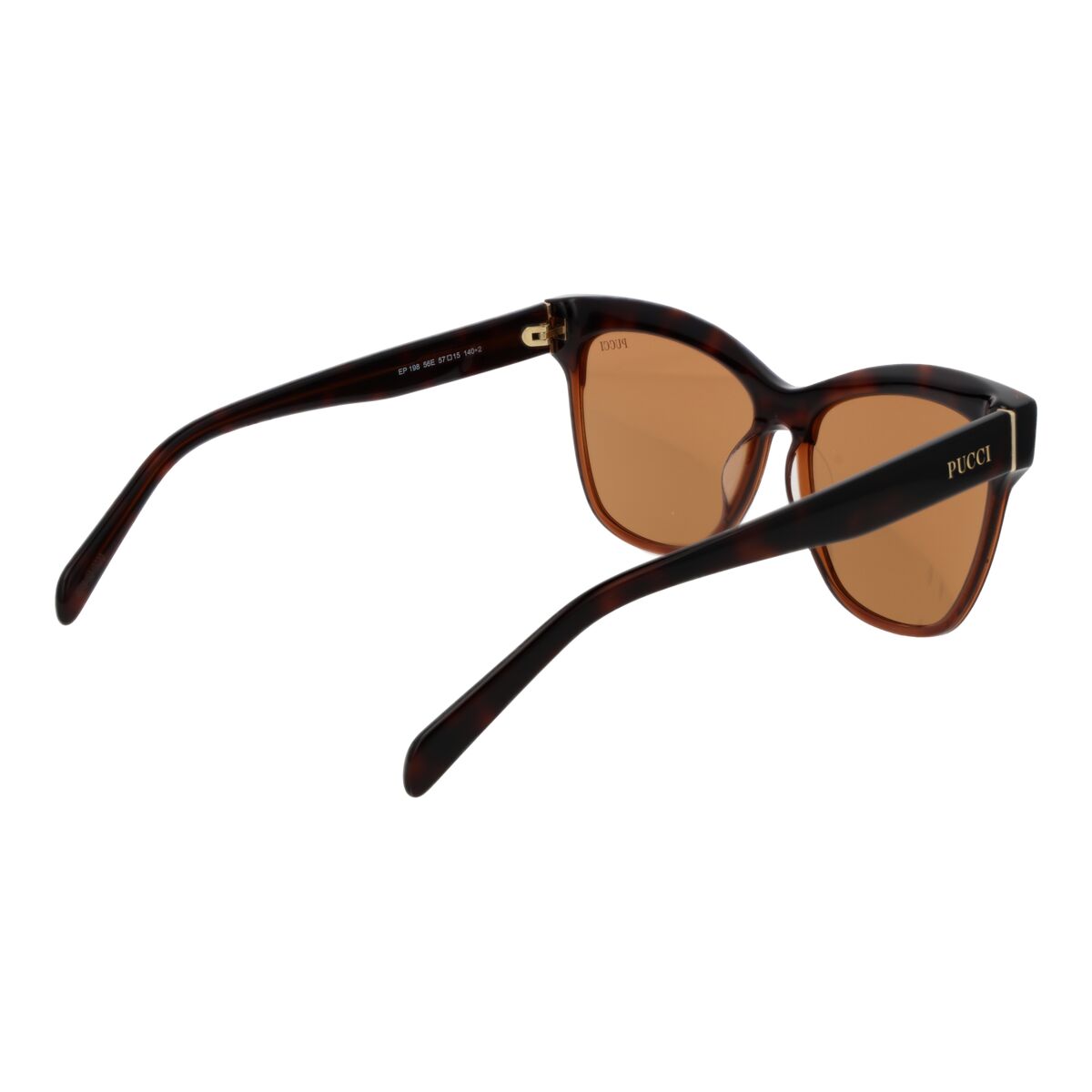 Emilio Pucci Ladies' Sunglasses Emilio Pucci Ep0198 5756E