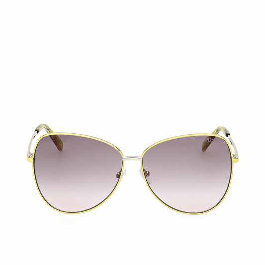 Emilio Pucci Ladies' Sunglasses Emilio Pucci Ep0207 41F Ø 61 Mm