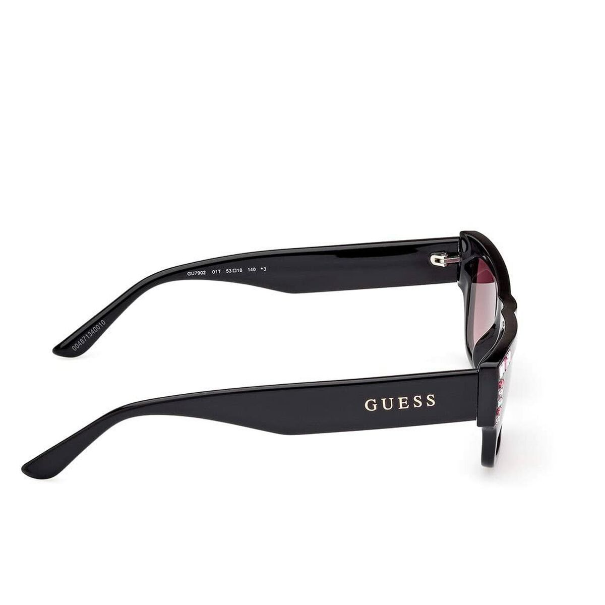 Guess Ladies' Sunglasses Guess Gu7902 01T Ø 53 Mm