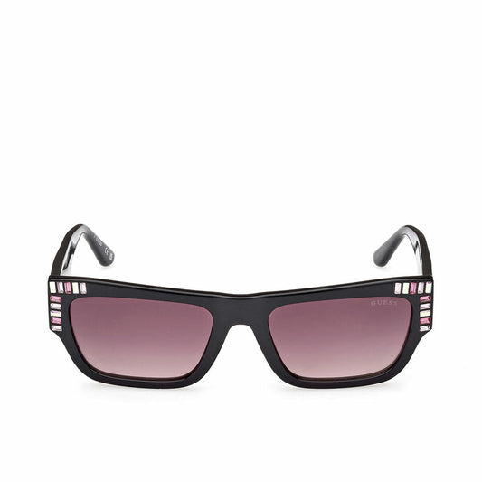 Guess Ladies' Sunglasses Guess Gu7902 01T Ø 53 Mm
