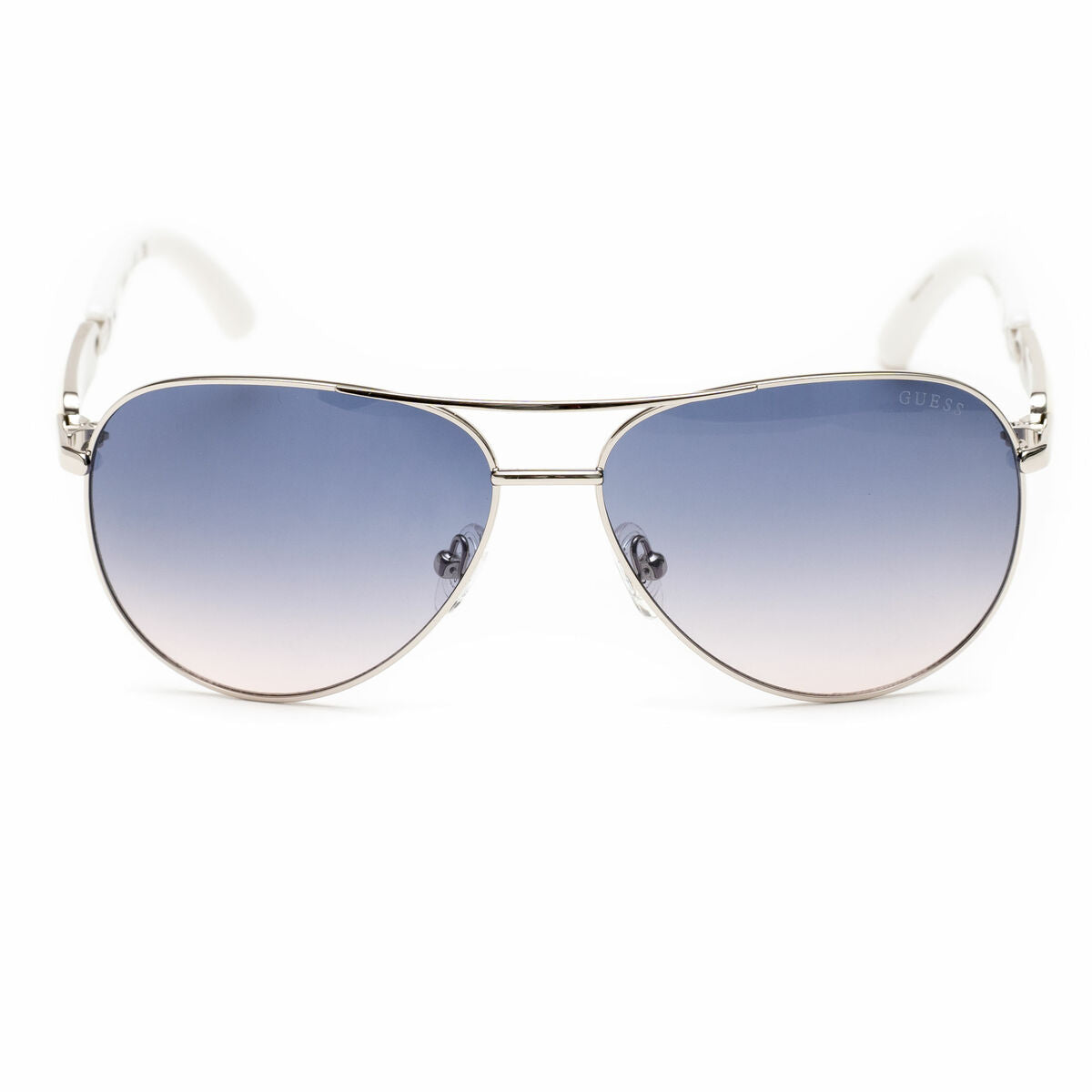 Guess Ladies' Sunglasses Guess Gu7295-6010W Ø 60 Mm