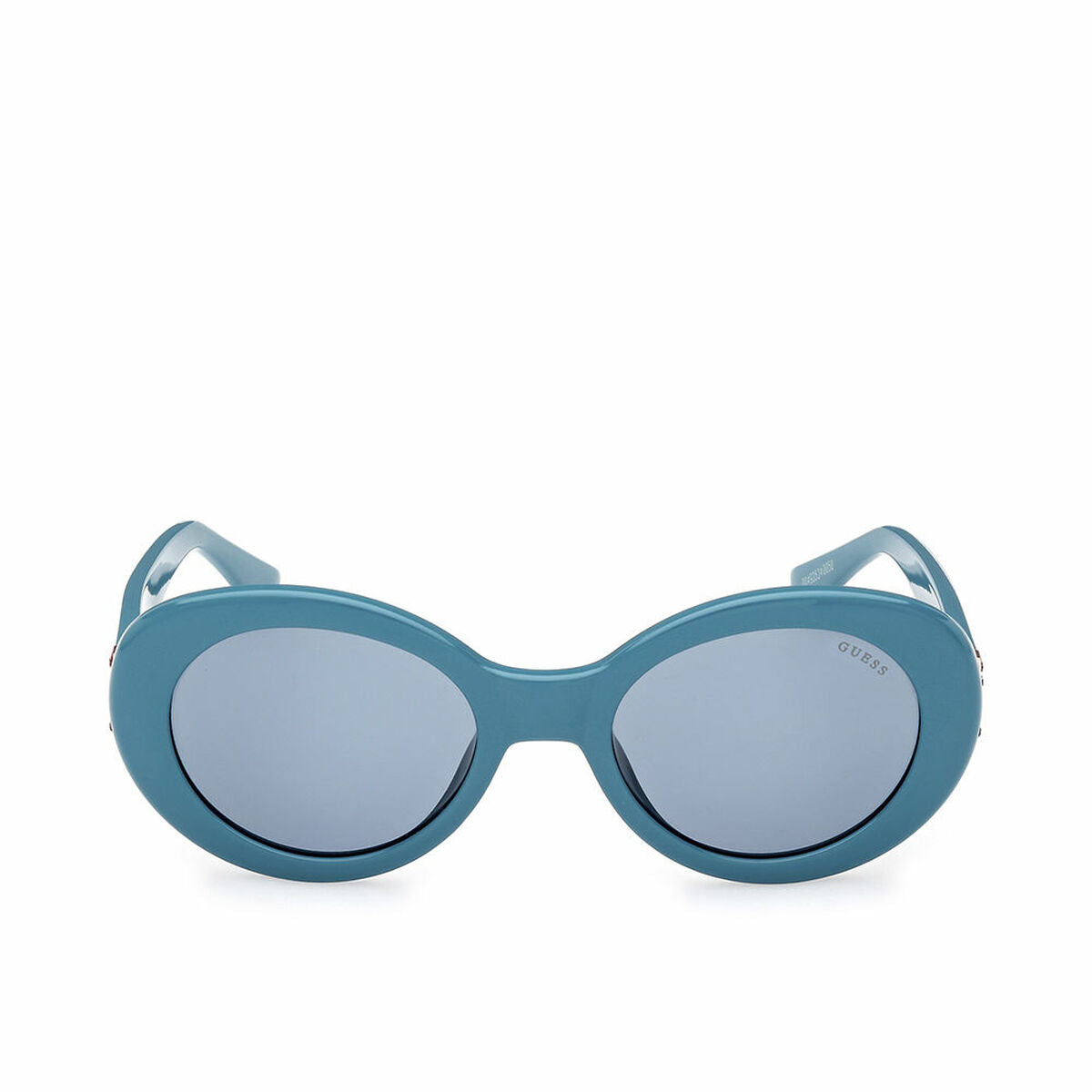Guess Ladies' Sunglasses Guess Gu7904 89V Turquoise Ø 51 Mm
