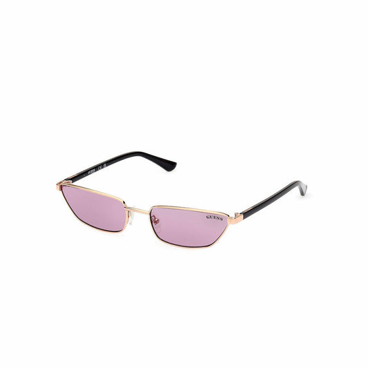 Guess Ladies' Sunglasses Guess Gu8285 28Y Pink Ø 57 Mm