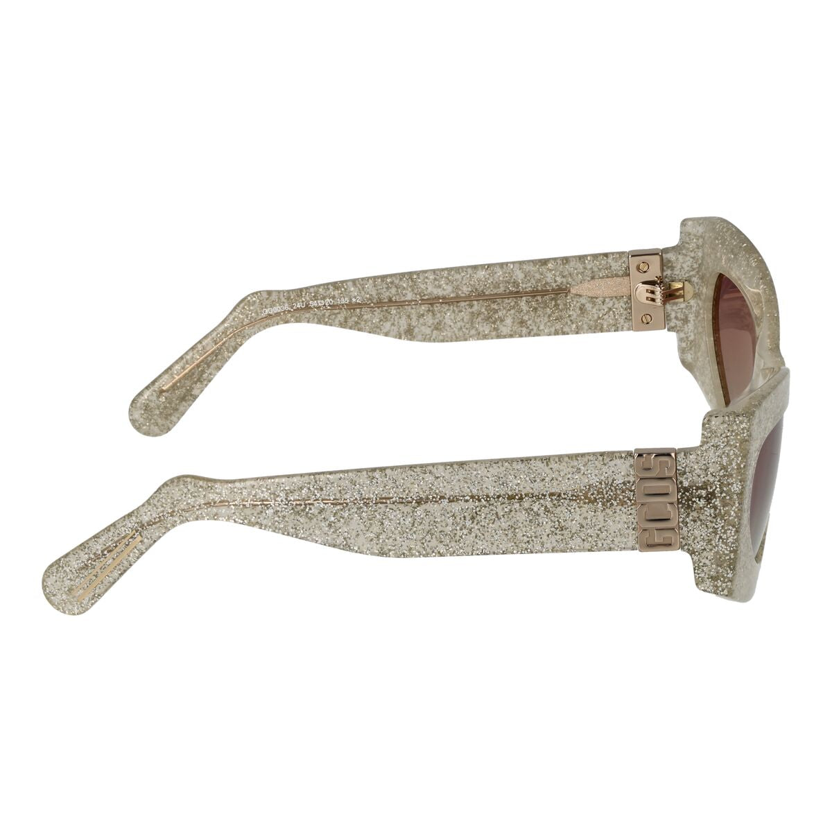 Gcds Men's Sunglasses Gcds Gd0036 5424U Multicolour