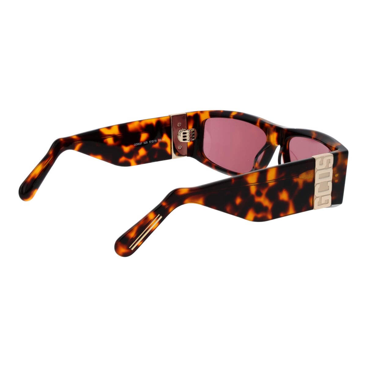 Gcds Unisex Sunglasses Gcds Gd0037 5752S