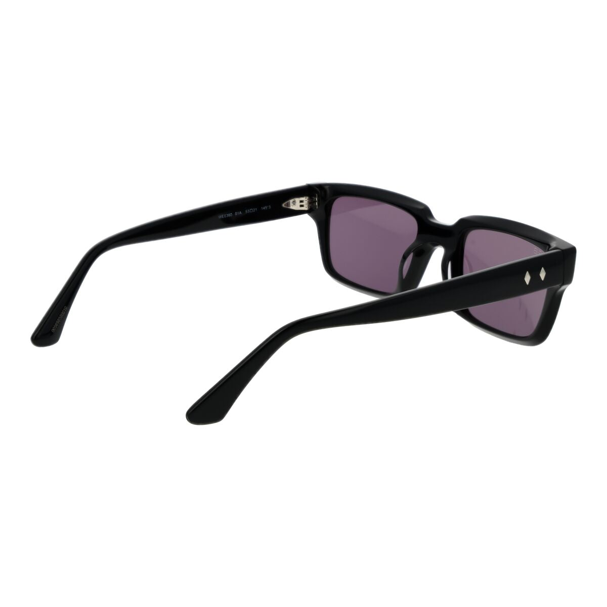 Web Eyewear Men's Sunglasses Web Eyewear We0360 5301A Black