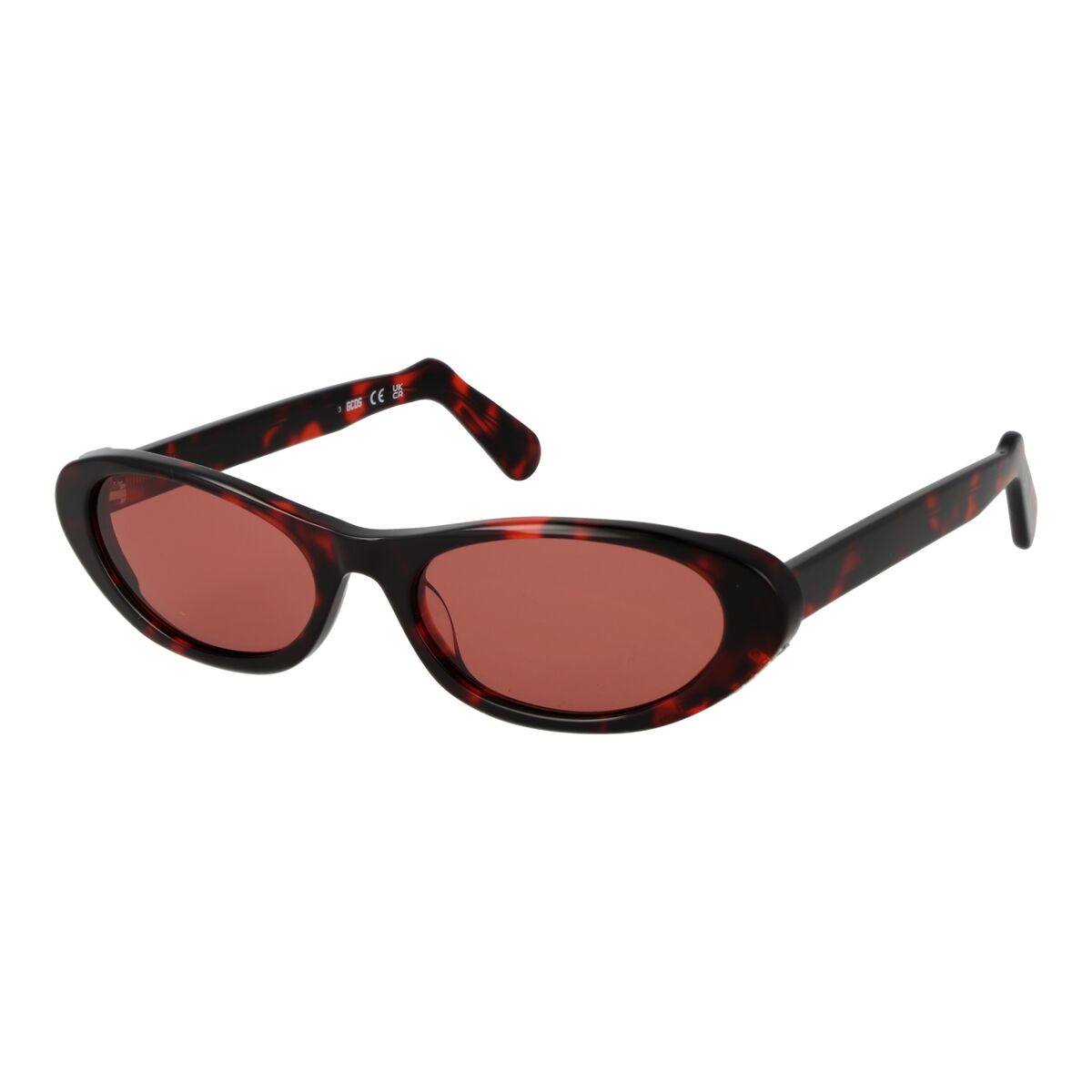 Gcds Unisex Sunglasses Gcds Gd0021 5554S
