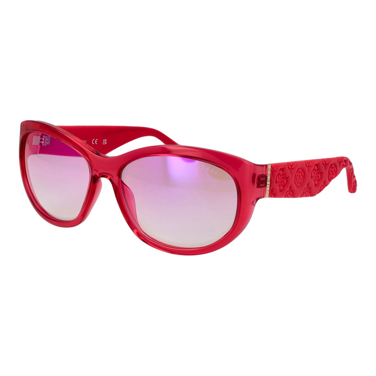 Guess Ladies' Sunglasses Guess Gu00131 6072U