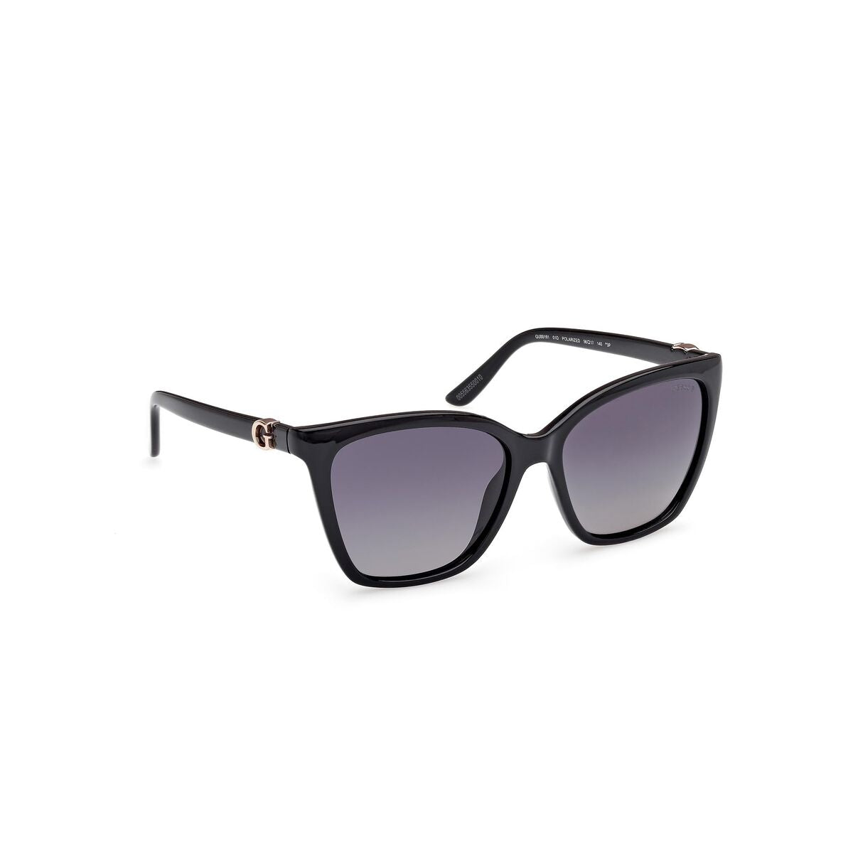 Guess Unisex Sunglasses Guess Gu00191 Black
