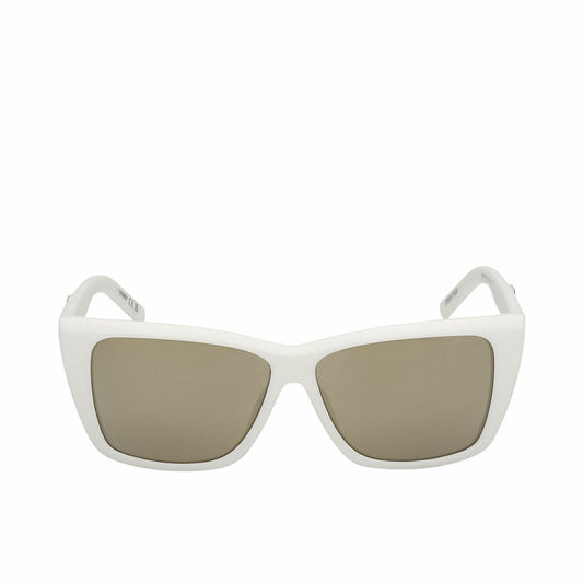 Kway Ladies' Sunglasses Kway Kw0013 Ø 57 Mm White