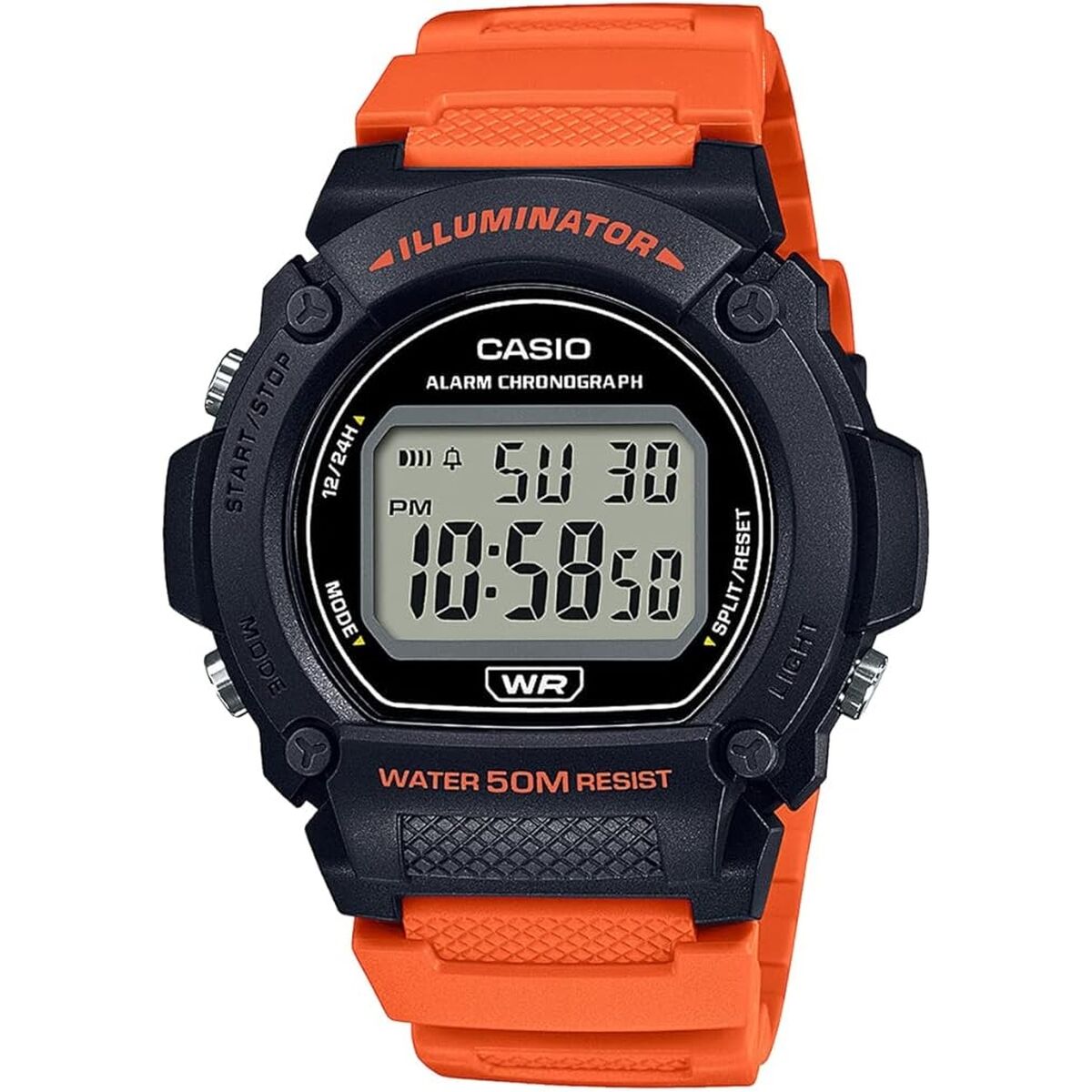 Casio Men's Watch Casio Sport (Ø 47 Mm)