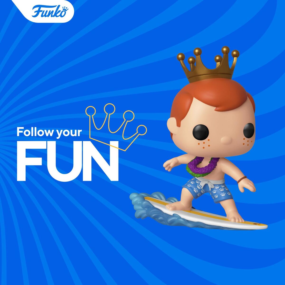 Collectable Figures Funko Pop! 88179 Blue Stick