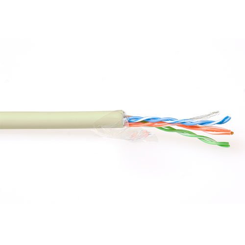 CAT.5E F UTP Lszh Stranded Patch Marfil 305M