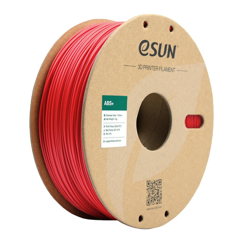Abs + 1,75MM Red 1KG