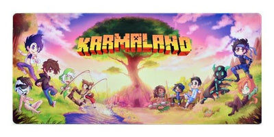 Mouse Pad Gaming Karmaland XXL Mouse — image 1