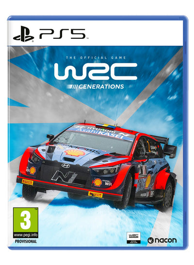 Wrc Generations — image 1