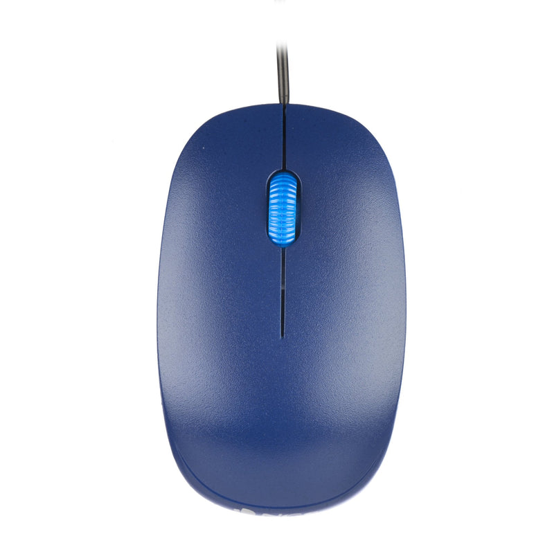 Ngs Mouse Flame Up To 1000 DPI Blue