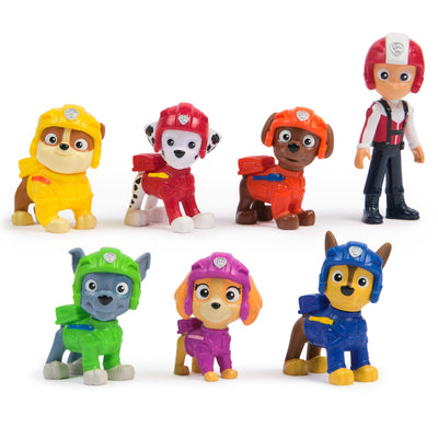 Spin Master Paw Patrol Air Rescue - Set Of Regalo Figuras, Figure Toy 6071499 — image 1