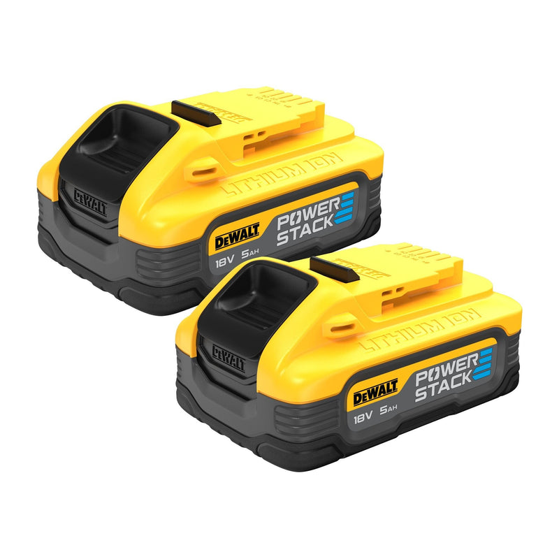 Dewalt DCBP518H2-XJ Charger And Battery Cargable