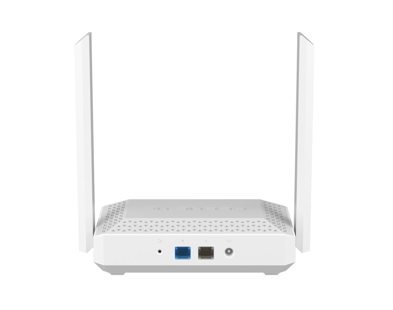 Keenetic Router Racer Amplifier Gigabit Wi-Fi 6 Mesh AX3000 With Dos Ports Gigabit Ethernet