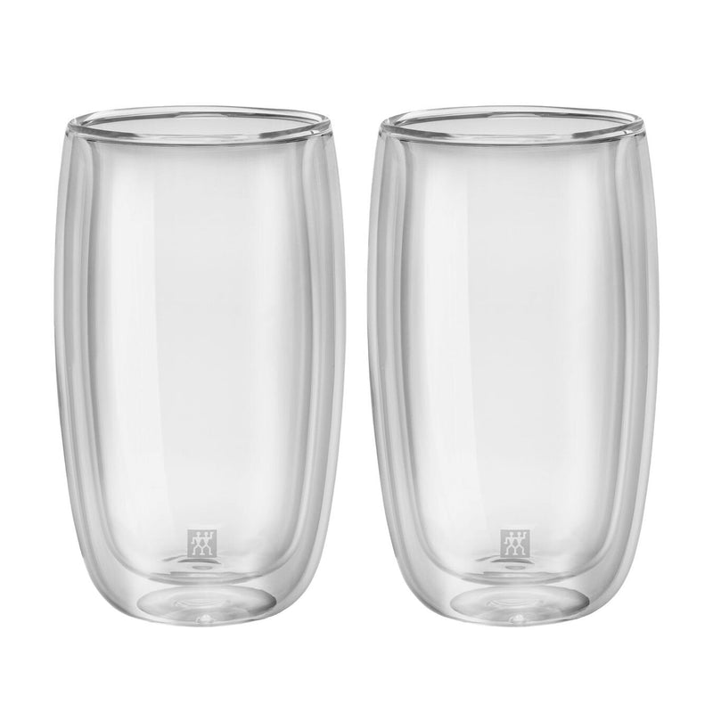 Ocimertazzwilling 39500-078 Transparent 2 Pieces 350ML Glasses