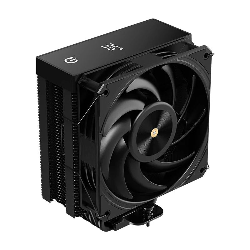 Hiditec Refrigerador CPU Cooler CPU DC10 Pro PWM Black
