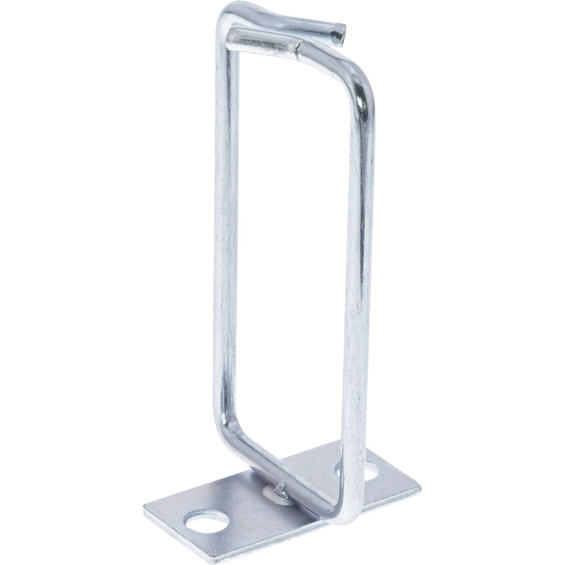 Inline Stand Cable , Metal Zincado, 40X80MM