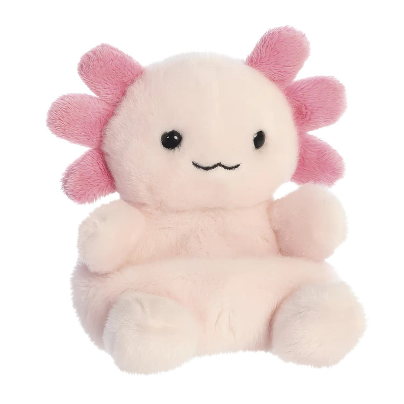 Plush Toy Axolotl Palm Pals 13CM