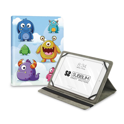 Subblim Case Trendy Case Monsters Tablets 11' — image 1