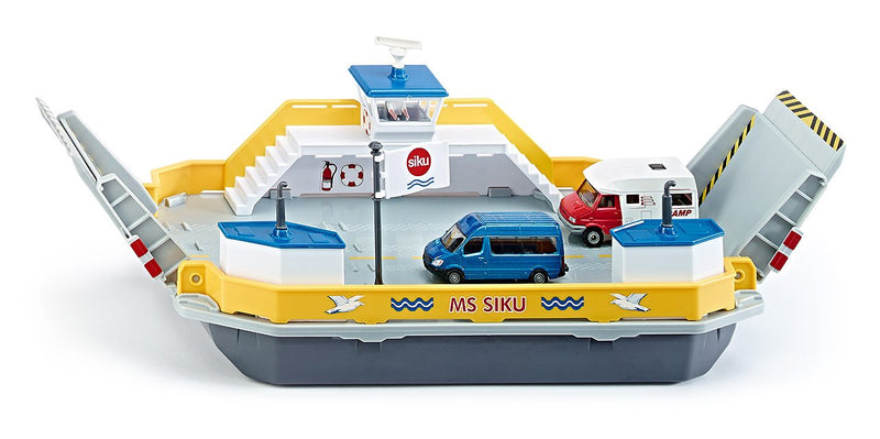 Siku Transbordador Coches Super, Model Vehículo 1750