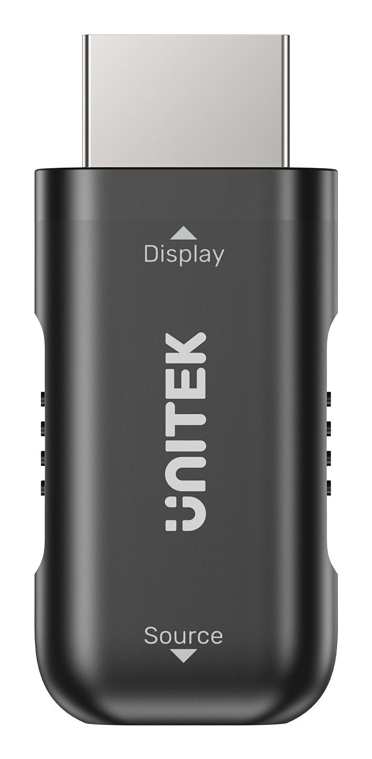 Unitek V1187ABK01 Adapter USB-C - HDMI 4K 60HZ F M
