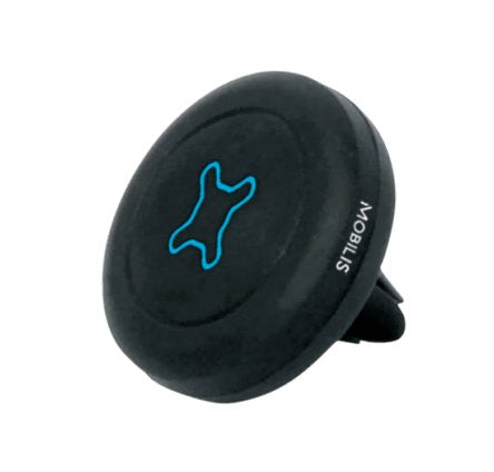 Mobilis U.fix Stand Pasivo Phone Mobile Phone/Smartphone Ventilación Air Black