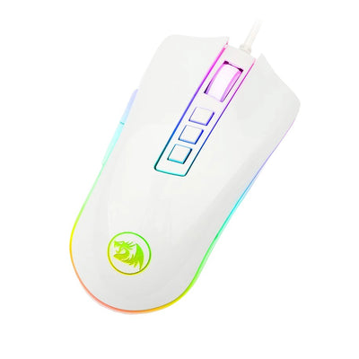 Redragon Cobra Mouse Gaming RGB Black — image 1
