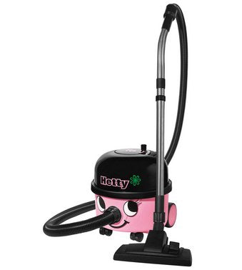 Numatic Vacuum Cleaner Industrial Cilindrico HET200 Hetty - 5028965607916