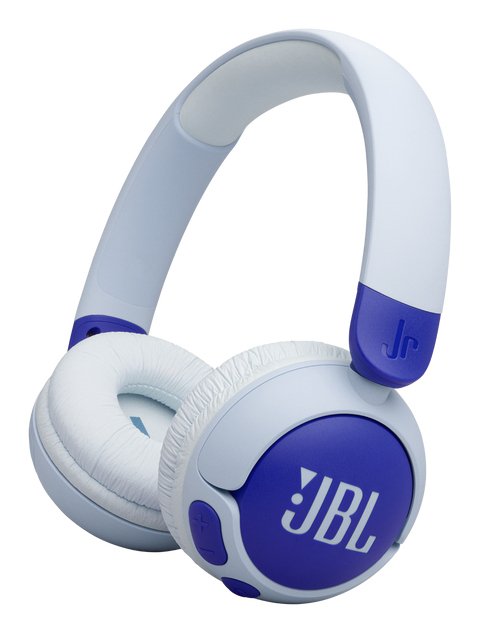 Jbl Headphones Junior 320BT Blue Inalámbricos Children — image 1