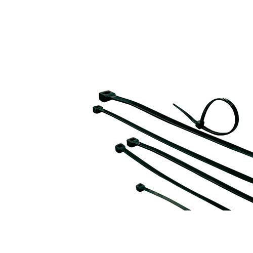 Cable Ties - Black Length 450MM, Width 8.0MM