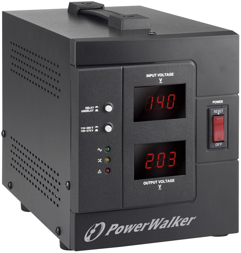 Powerwalker Avr 1500 Siv Avr 1500VA/1200W