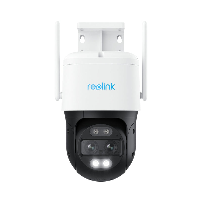 Reolink Camera Surveillance Trackmix Series W760 White/Black