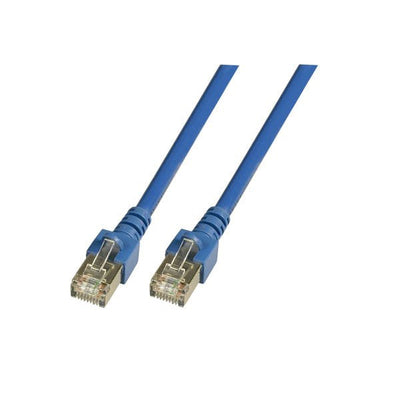 Efb RJ45 Network Cable Sf UTP, CAT.5E, Pvc, Cca, 3M, Blue — image 1