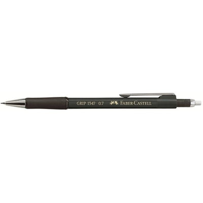 Faber-castell Grip 1347 - Portaminas (0,7MM), Colour Black — image 1