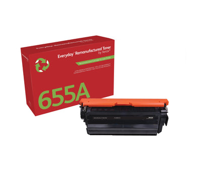 Xerox Toner Everyday Black HP 655A (CF450A) — image 1